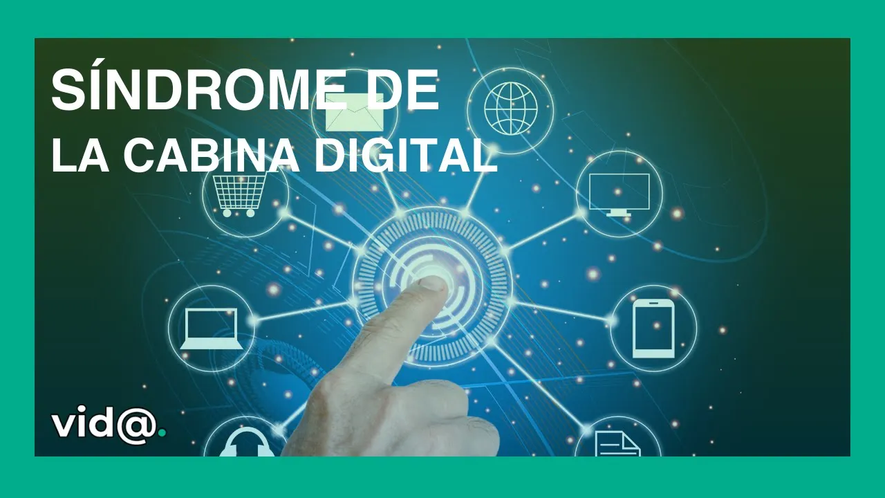 Síndrome de la cabina digital