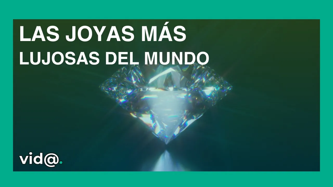 Las joyas más lujosas del mundo