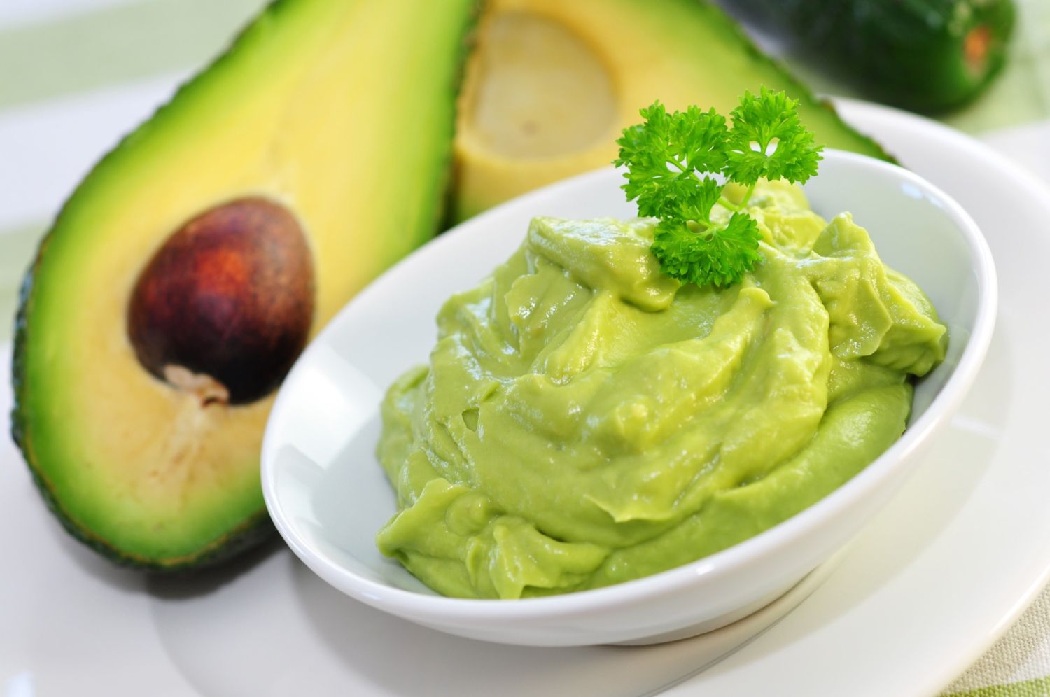 La receta de mayonesa de aguacate de la abuela con un toque extra saludable