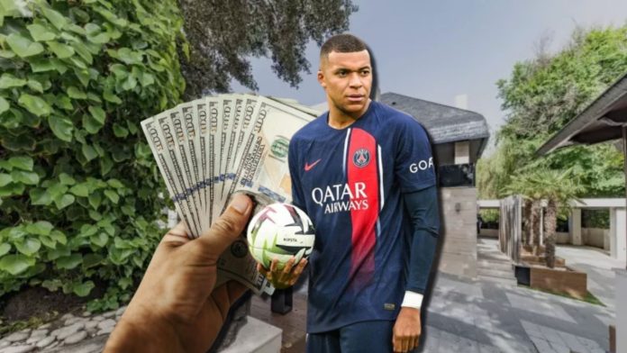 Mbappé no quiere perder sus lujos en Madrid: el impactante valor de su nueva casa