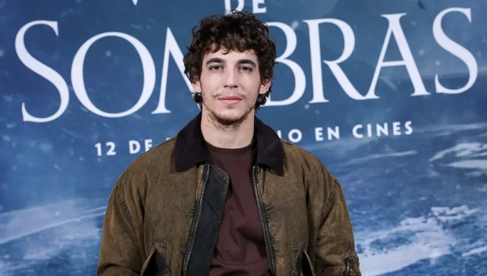 Miguel Herrán contra todo: la peli española basada en hechos reales que arrasa en Netflix