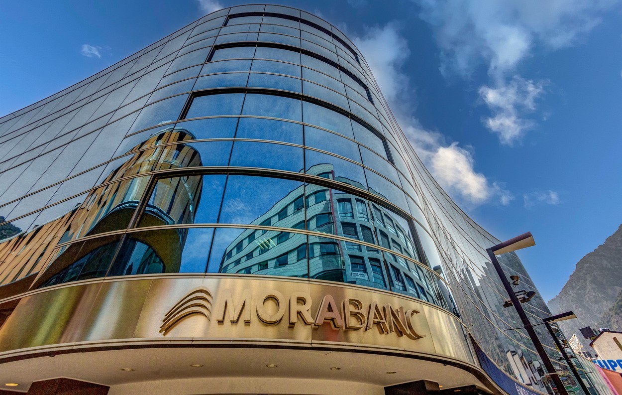 MoraBanc marca un hito: Es el primer banco andorrano en lanzar un fondo de inversión en Bitcoin