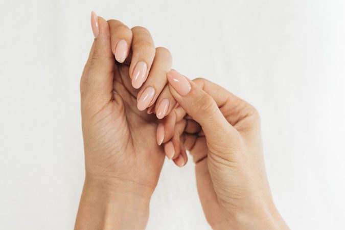 nail hygiene care flat lay Merca2.es