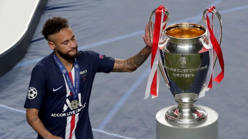 neymar champions league 2020 Merca2.es