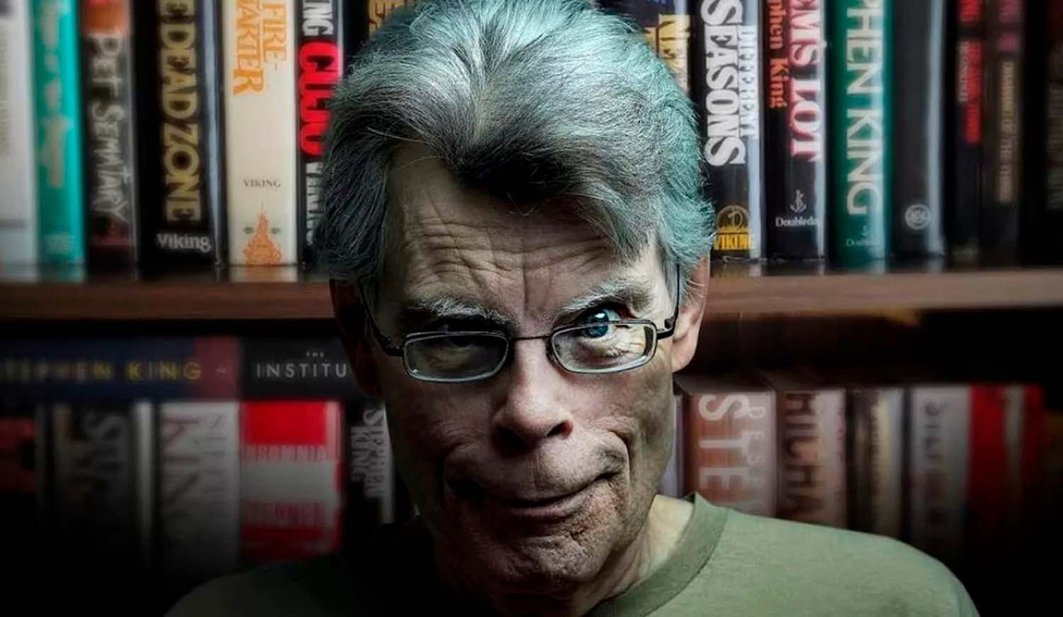 La nueva película de Amazon Prime que sorprendió a Stephen King y no vas a creer cuál es