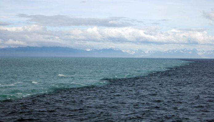 La increíble razón por la que el océano Atlántico y el Pacífico no se pueden mezclar