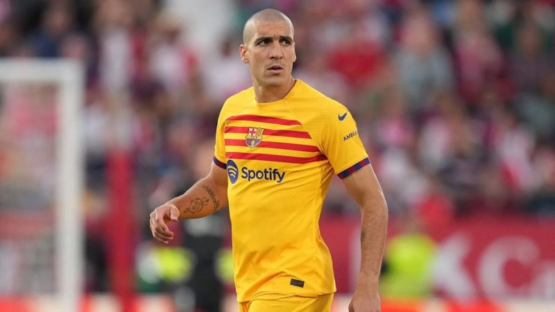 Kimmich es el favorito de Xavi y esto es lo que pagaría el Barcelona por él 1 Merca2.es oriol romeu fc barcelona Merca2.es