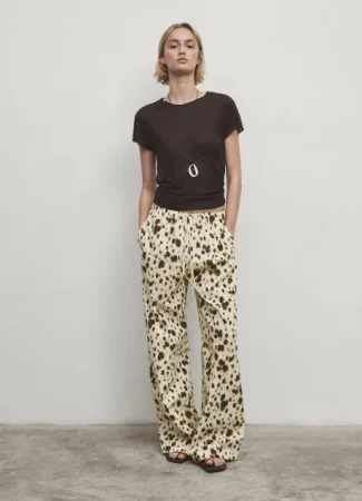 pantalones massimo dutti nuevo zara kbVC 460x637@MujerHoy Merca2.es