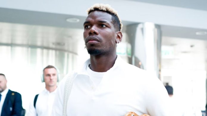 Pogba se aleja del fútbol y no creerás el nuevo trabajo que consiguió