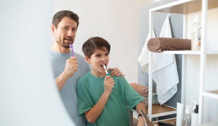 El peligro de levantarte los dientes al levantarte ¡Atención! 1 Merca2.es El peligro de levantarte los dientes al levantarte ¡Atención!