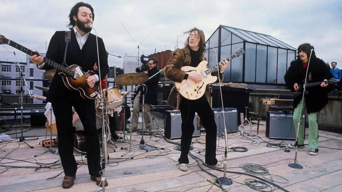 Disney Plus revive del cementerio de Hollywood a la película maldita de Los Beatles