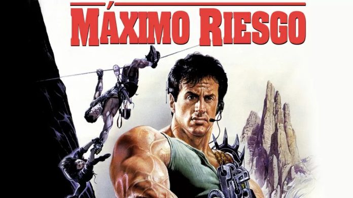 La peligrosa escena de Máximo Riesgo que llevo al film a los Récords Guinness