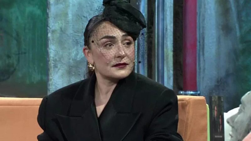 La pregunta que no supo responder la actriz