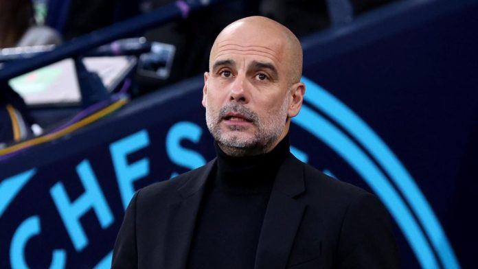La reacción de Guardiola al mano a mano de Son que se volvió viral