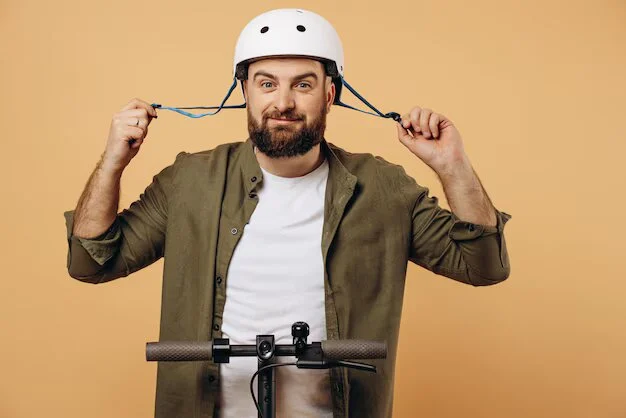 El casco inteligente de Smartgyro te da protección total