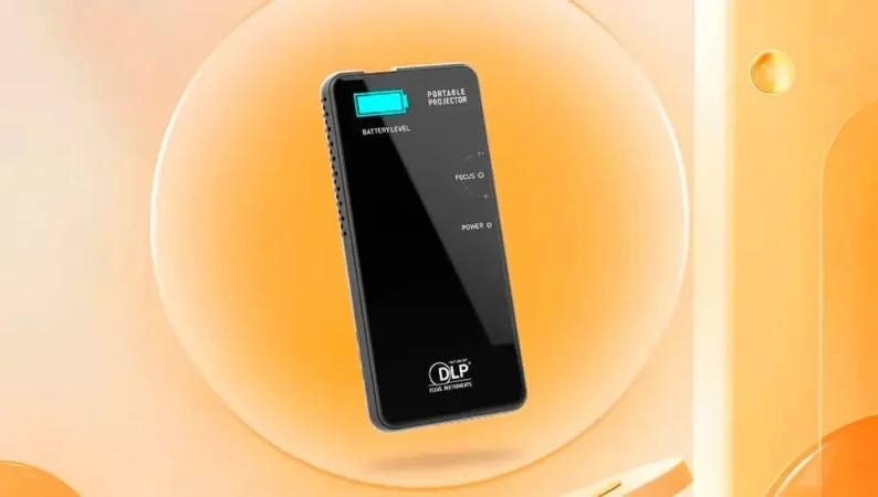 Proyector Xiaomi