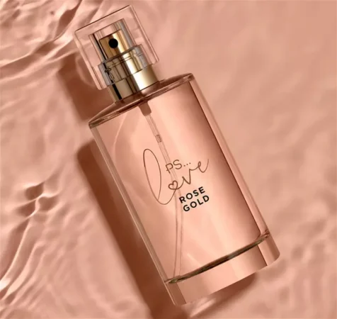 ps love rose gold perfume primark Merca2.es