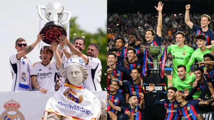 Los 7 equipos con más trofeos de la historia: dónde están Barcelona y Real Madrid