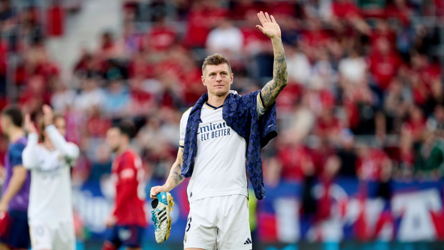 3 megacambios confirmados para el Real Madrid tras la salida de Kroos