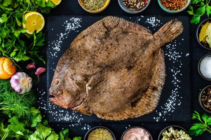 receta de rodaballo Merca2.es