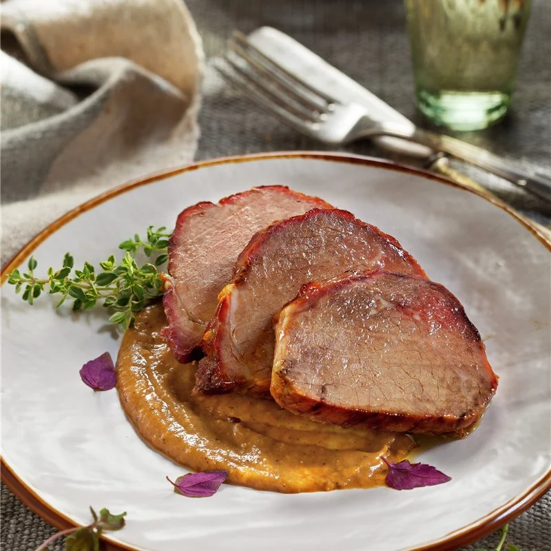 Redondo de ternera asado: una receta sana y fácil de hacer