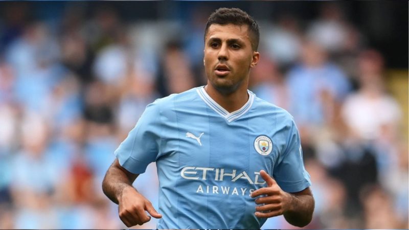Rodri reveló la clave detrás del éxito de Manchester City: Por eso ganaron la Premier League 1 Merca2.es rodri manchester city Merca2.es