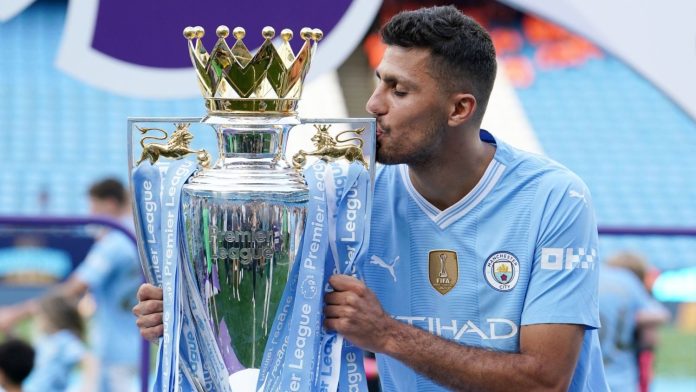 Rodri reveló la clave detrás del éxito de Manchester City: Por eso ganaron la Premier League