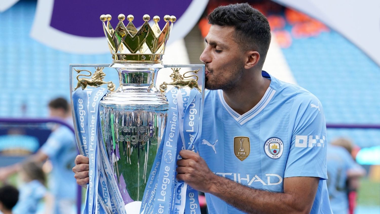 Rodri reveló la clave detrás del éxito de Manchester City: Por eso ganaron la Premier League