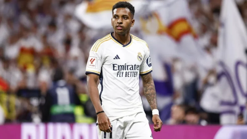 El error con Rodrygo que casi le cuesta su futuro a Florentino y al Madrid 1 Merca2.es rodrygo goes Merca2.es