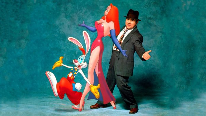 Por qué Roger Rabbit logró enloquecer al actor Bob Hoskins.