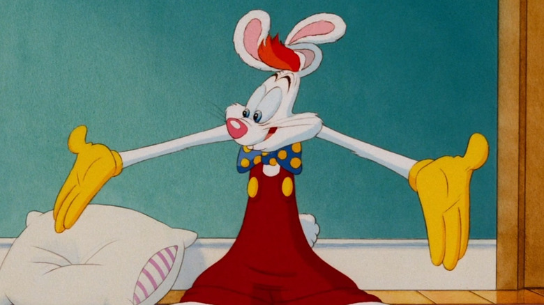Por qué Roger Rabbit logró enloquecer al actor Bob Hoskins 2 Merca2.es Los delirios ocasionados por Roger Rabbit