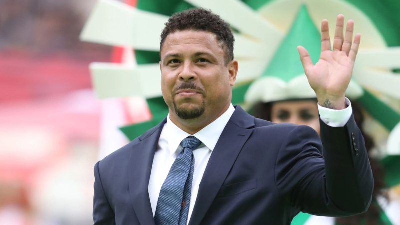 ronaldo nazario 2024 Merca2.es