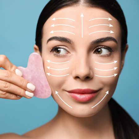 Cómo rejuvenecer tu rostro y eliminar el surco nasogeniano gracias a este truco del yoga facial 1 Merca2.es rostro yoga facial Merca2.es