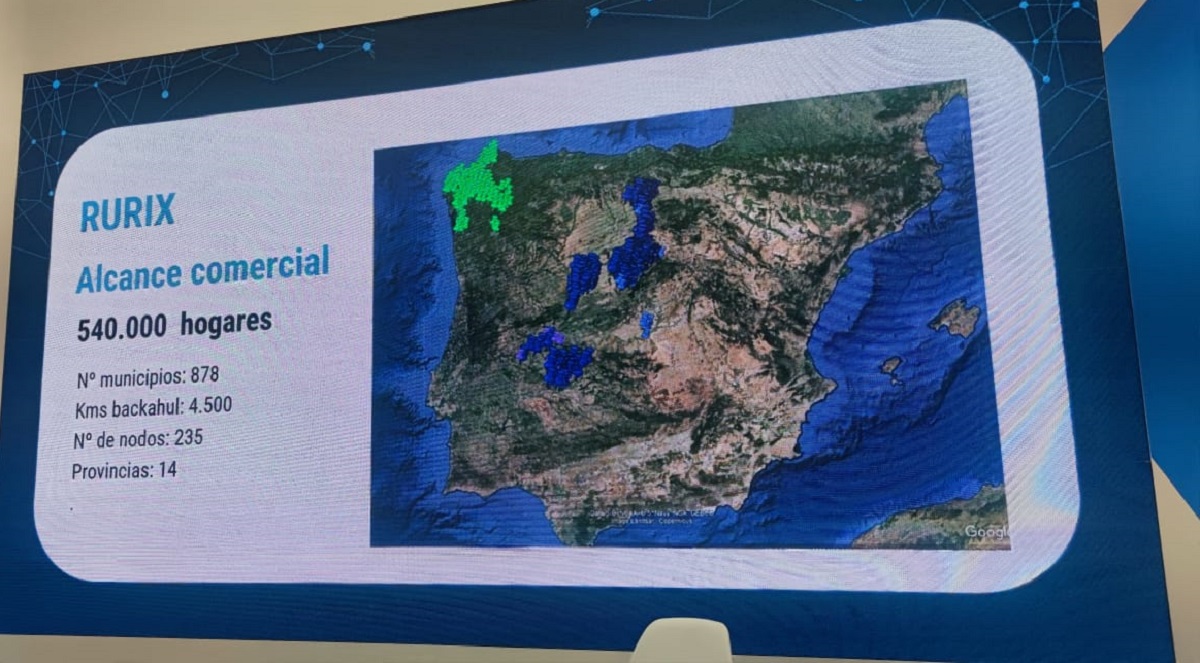Asteo y Rede Aberta se unen para proveer de fibra a la España rural del noroeste
