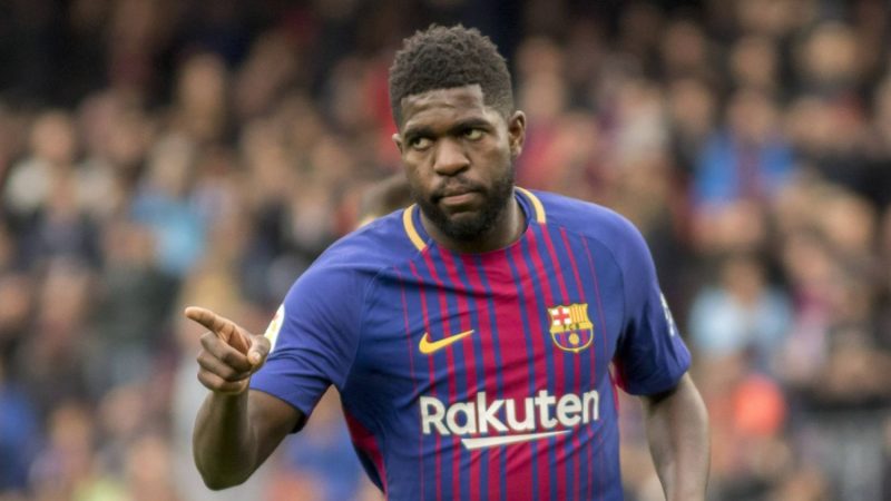 Era figura en el Barcelona, pero arruinó su carrera por ganar un Mundial 1 Merca2.es samuel umtiti 2017 Merca2.es