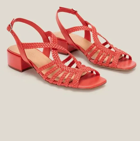 El Corte Inglés apuesta por estas sandalias ‘Made in Spain’ para ir elegante este verano