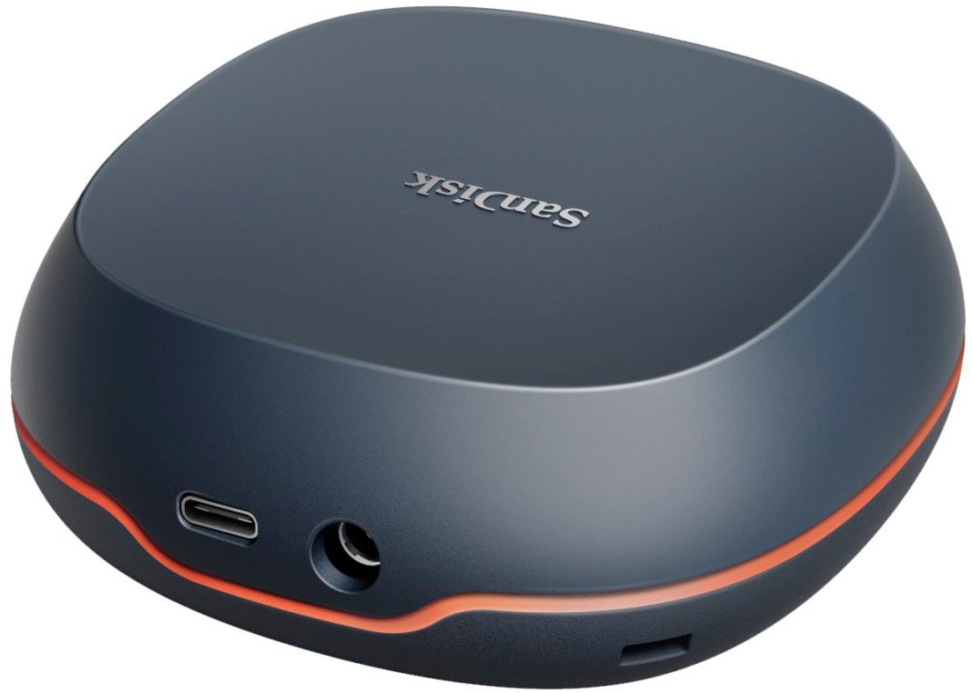 SanDisk Western