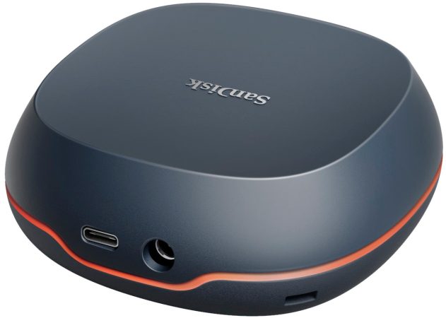 SanDisk Western