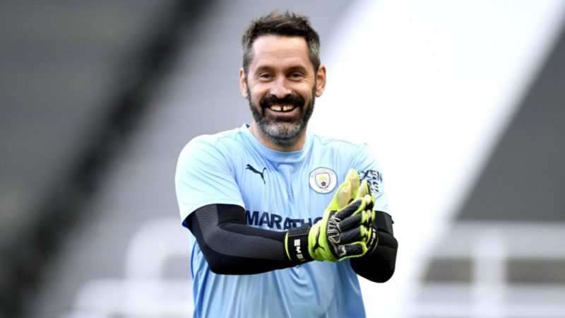 A diferencia de Kane, este es el futbolista con más suerte en todo el mundo 1 Merca2.es scott carson manchester city Merca2.es