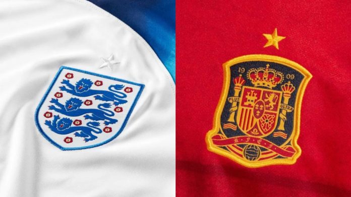 Mientras España está orgulloso, Inglaterra oculta su estrella por esta razón