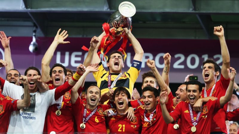 seleccion espana eurocopa 2012 Merca2.es