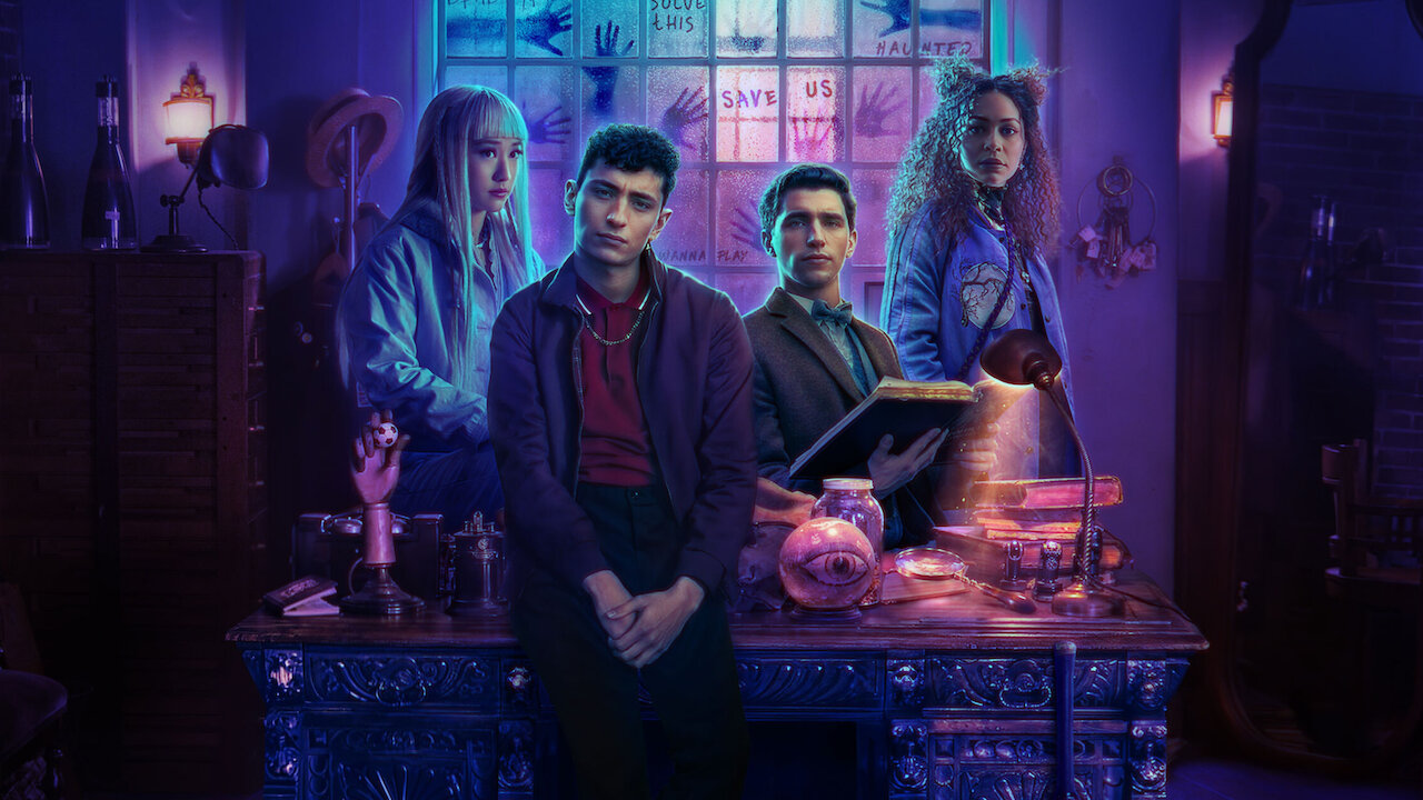Recién llegada a Netflix y ya es un boom: La serie de fantasía que cautiva a la crítica y arrasa en audiencias
