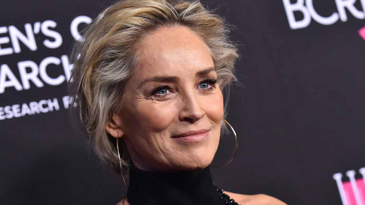 La flamante trayectoria de Sharon Stone