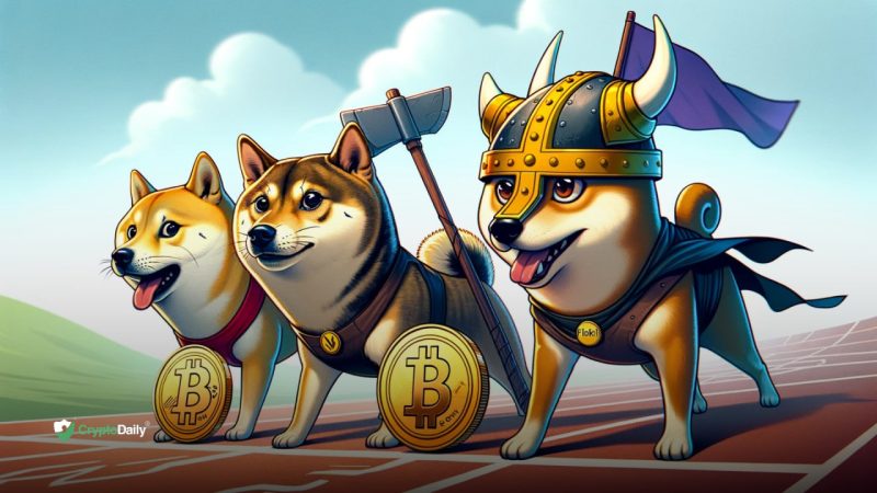 El precio de Shiba Inu "go to the moon"
