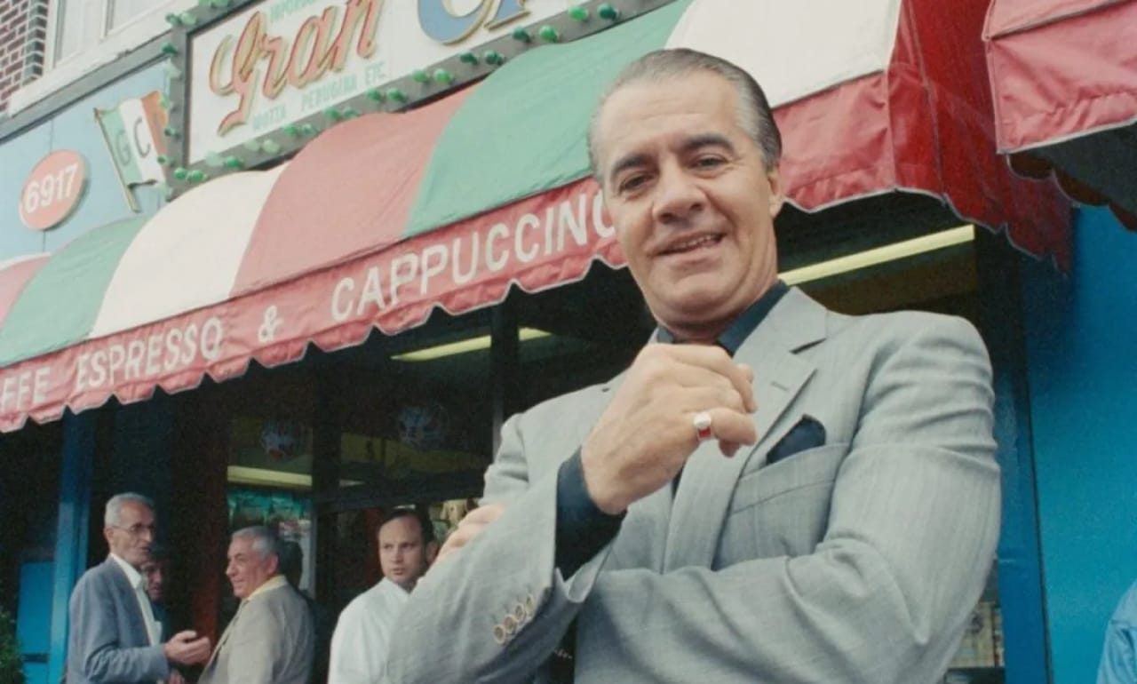 Controversia con Los Sopranos: El día que un mafioso real se convirtió en una estrella de Hollywood 2 Merca2.es El mafioso que supo conquistar a los fanáticos del género