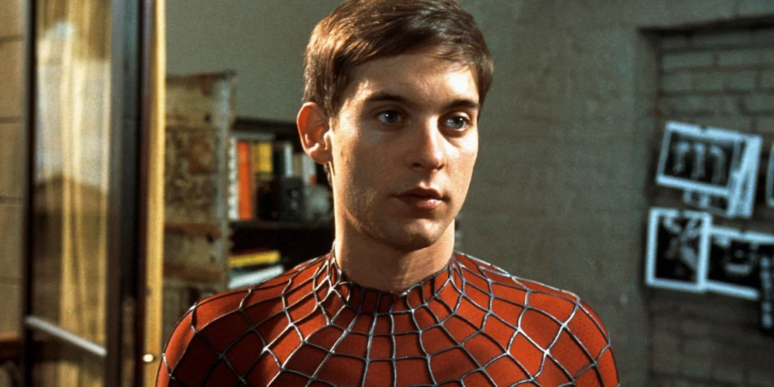 La escena que hizo historia y provocó la furia de Tobey Maguire