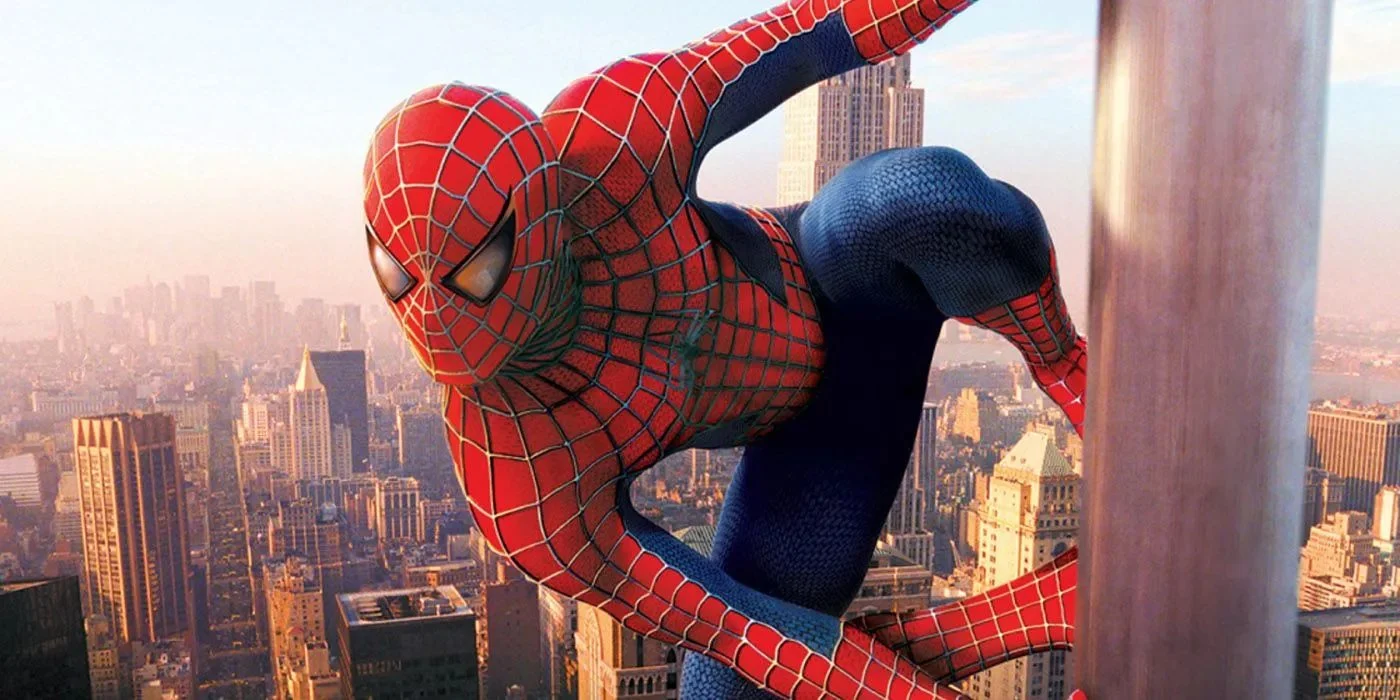 Una película que revolucionó al género de superhéroes