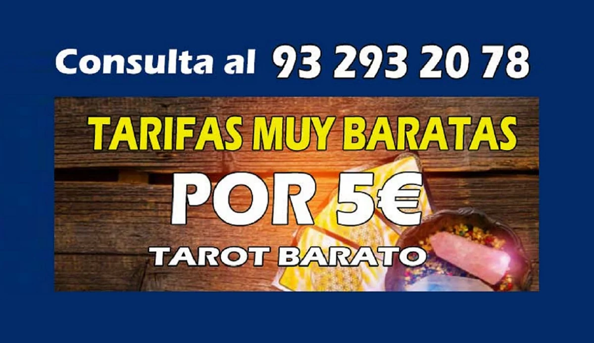 El tarot barato, la nueva moda entre los jóvenes
