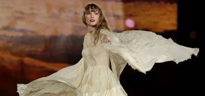 Se conoció qué tiene en común Taylor Swift con la Guerra de Troya