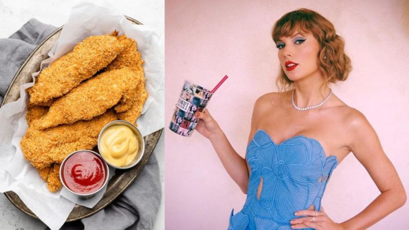 UN DÍA INSPIRADO EN TAYLOR SWIFT
